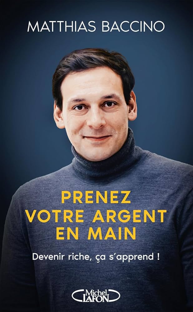 livre prenez votre argent en main